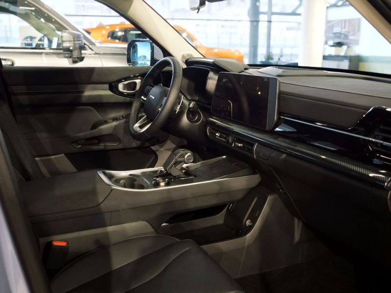 HAVAL PRO H3 1.5 AMT (177 л.с.) 4WD Премиум