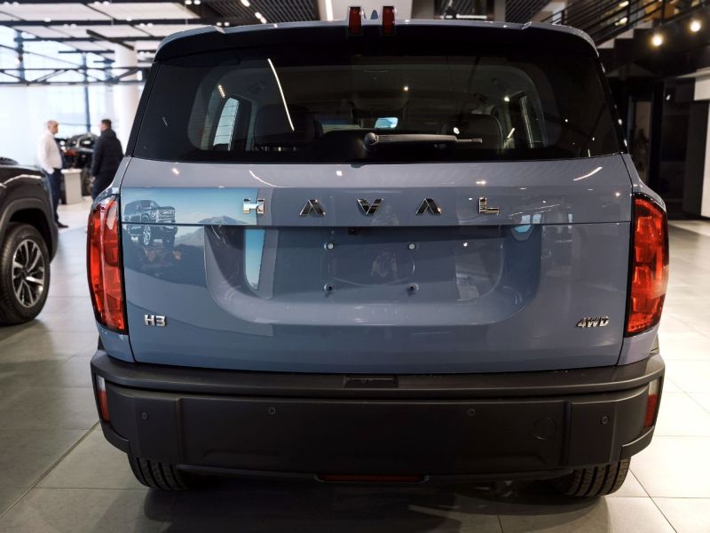 HAVAL PRO H3 1.5 AMT (177 л.с.) 4WD Премиум