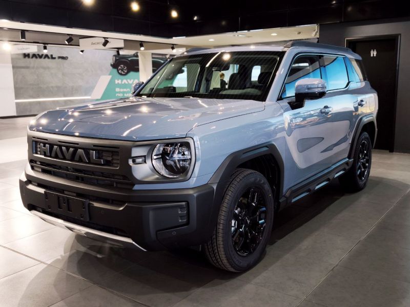HAVAL PRO H3 1.5 AMT (177 л.с.) 4WD Премиум