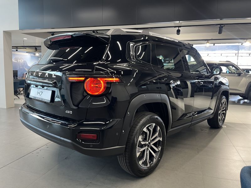 HAVAL PRO H7 2.0 AMT (231 л.с.) Техно +
