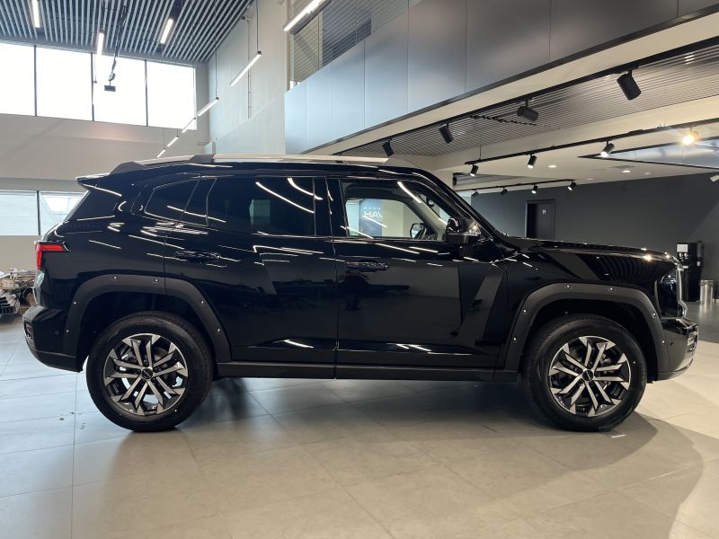 HAVAL PRO H7 2.0 AMT (231 л.с.) Техно +
