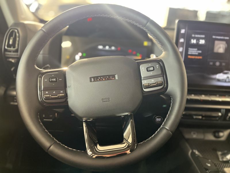 HAVAL PRO H7 2.0 AMT (231 л.с.) Техно +