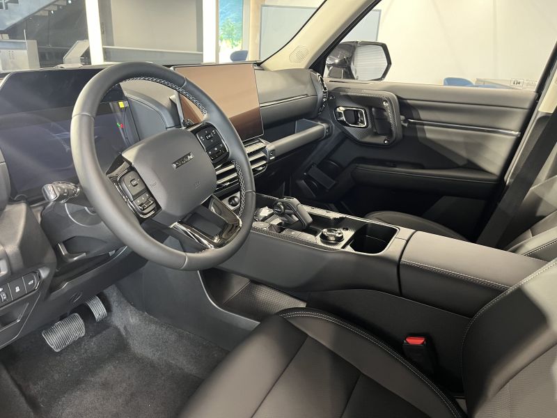 HAVAL PRO H7 2.0 AMT (231 л.с.) Техно +