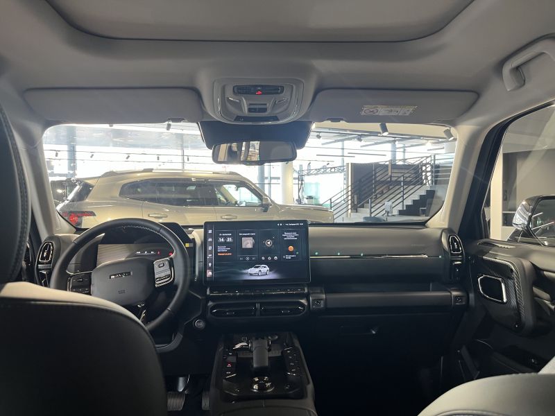 HAVAL PRO H7 2.0 AMT (231 л.с.) Техно +