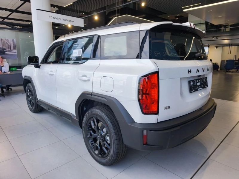 HAVAL PRO H3 1.5 AMT (177 л.с.) 4WD Оптимум (elite)