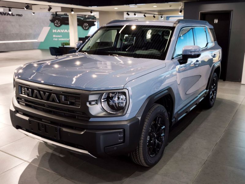 HAVAL PRO H3 1.5 AMT (177 л.с.) 4WD Премиум