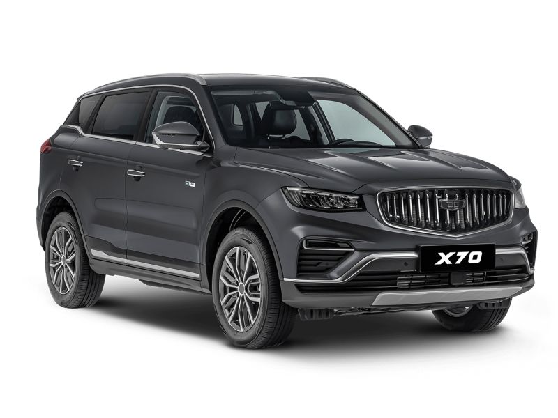 Belgee X70 fl 1.5 AMT (177 л.с.) 4WD Престиж+ 4wd
