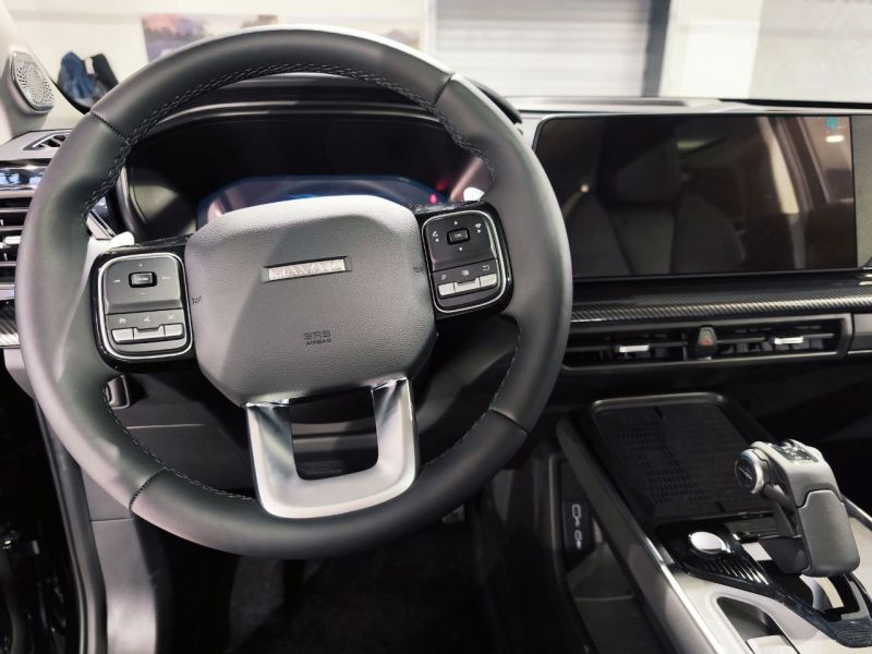 HAVAL PRO H3 1.5 AMT (177 л.с.) 4WD Техно +