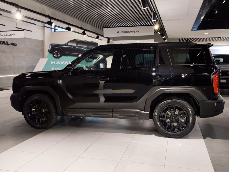 HAVAL PRO H3 1.5 AMT (177 л.с.) 4WD Техно +