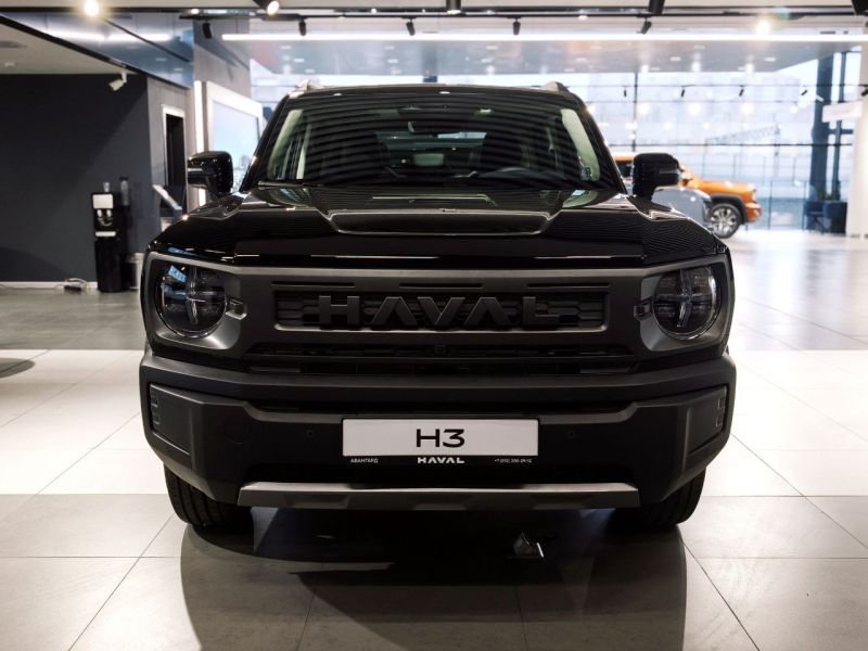 HAVAL PRO H3 1.5 AMT (177 л.с.) 4WD Техно +