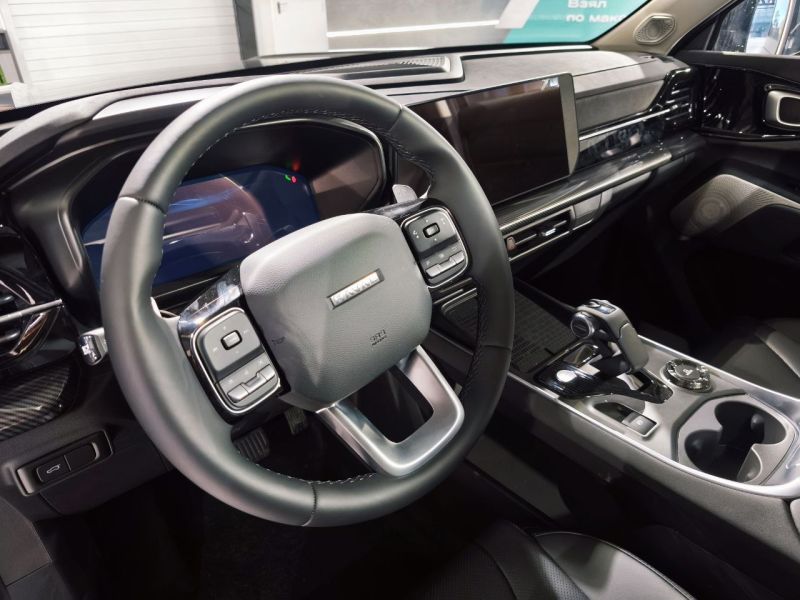 HAVAL PRO H3 1.5 AMT (177 л.с.) 4WD Техно +