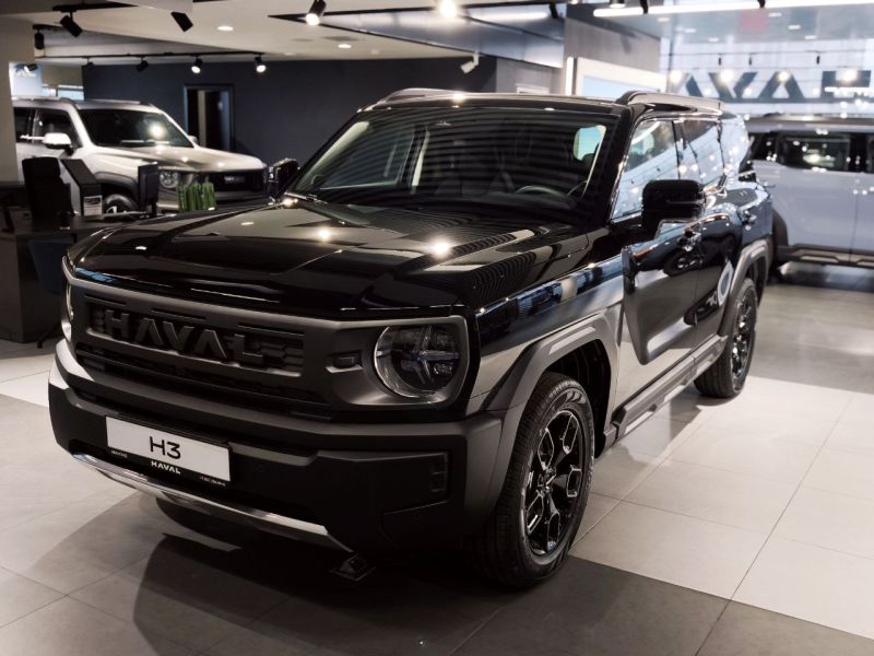 HAVAL PRO H3 1.5 AMT (177 л.с.) 4WD Техно +