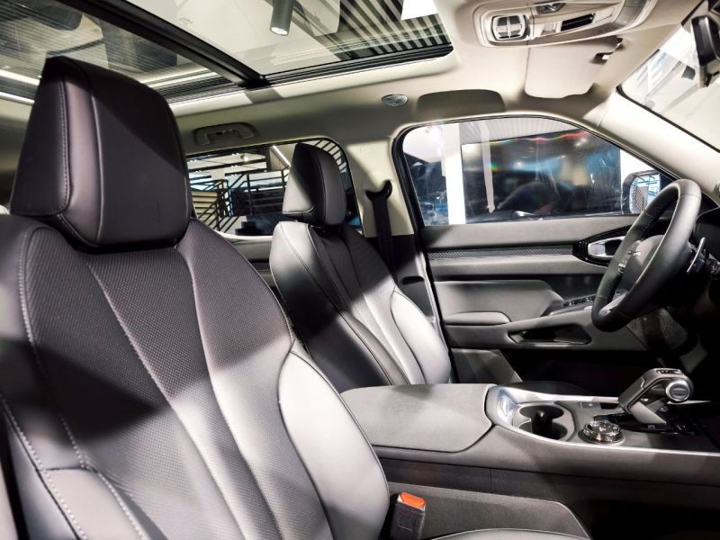 HAVAL PRO H3 1.5 AMT (177 л.с.) 4WD Техно +