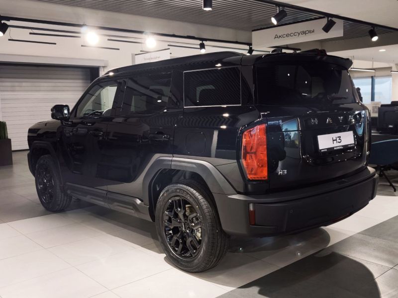 HAVAL PRO H3 1.5 AMT (177 л.с.) 4WD Техно +