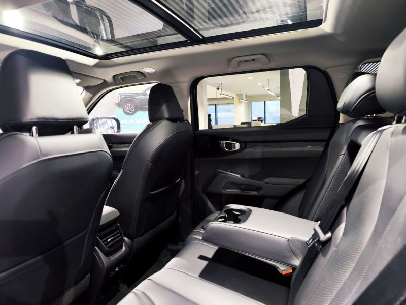 HAVAL PRO H3 1.5 AMT (177 л.с.) 4WD Техно +