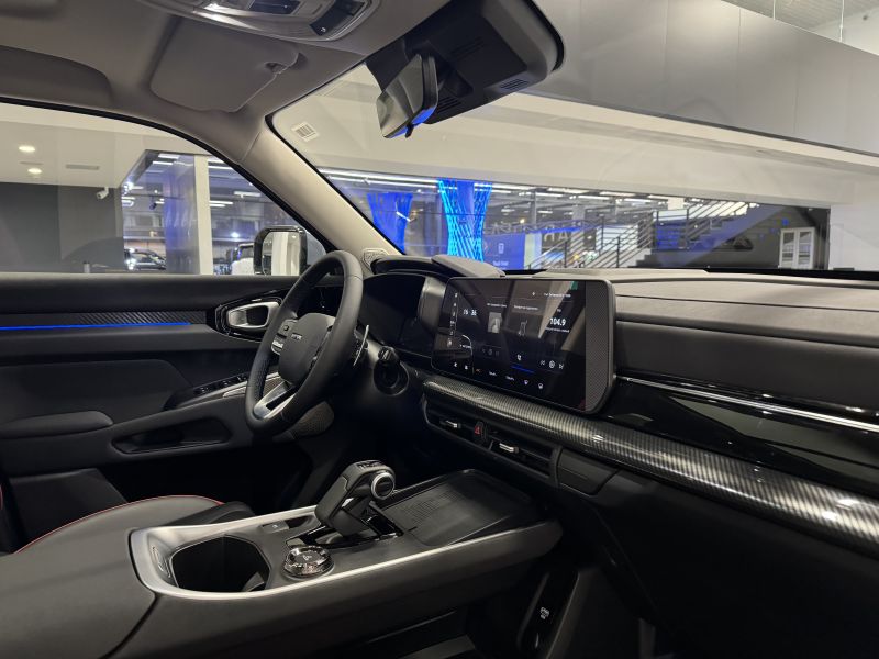 HAVAL PRO H3 1.5 AMT (177 л.с.) 4WD Техно +