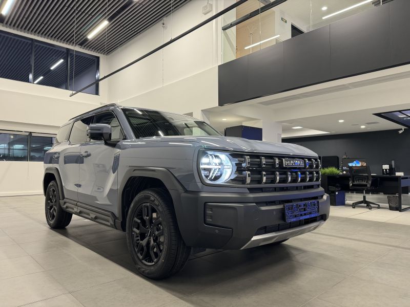 HAVAL PRO H3 1.5 AMT (177 л.с.) 4WD Техно +