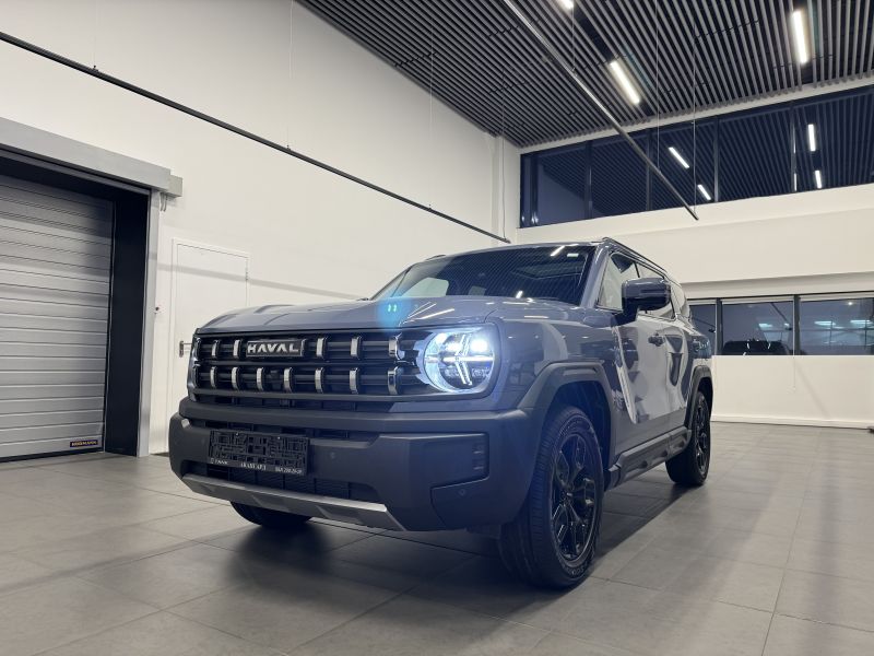 HAVAL PRO H3 1.5 AMT (177 л.с.) 4WD Техно +