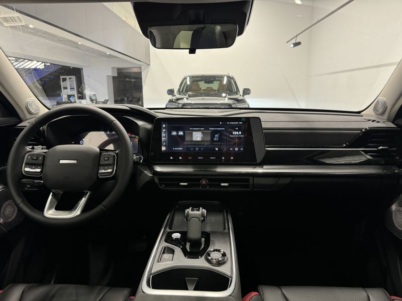 HAVAL PRO H3 1.5 AMT (177 л.с.) 4WD Техно +