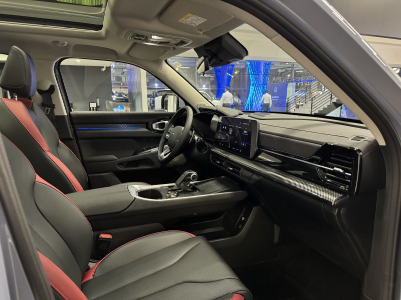 HAVAL PRO H3 1.5 AMT (177 л.с.) 4WD Техно +