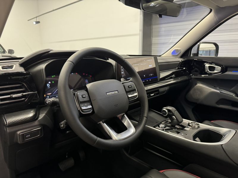 HAVAL PRO H3 1.5 AMT (177 л.с.) 4WD Техно +