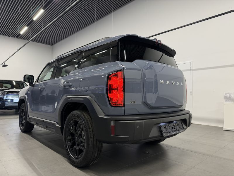 HAVAL PRO H3 1.5 AMT (177 л.с.) 4WD Техно +