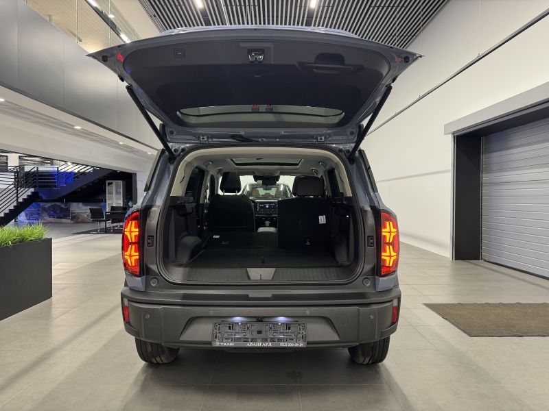 HAVAL PRO H3 1.5 AMT (177 л.с.) 4WD Техно +