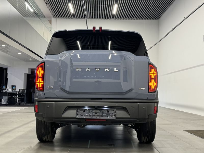 HAVAL PRO H3 1.5 AMT (177 л.с.) 4WD Техно +