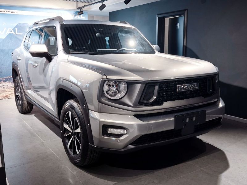 HAVAL PRO H7 2.0 AMT (231 л.с.) Премиум