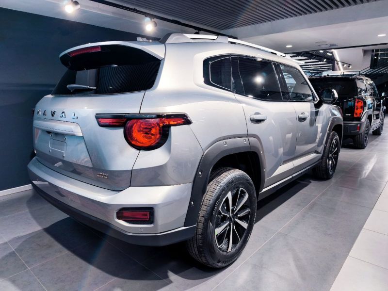 HAVAL PRO H7 2.0 AMT (231 л.с.) Премиум
