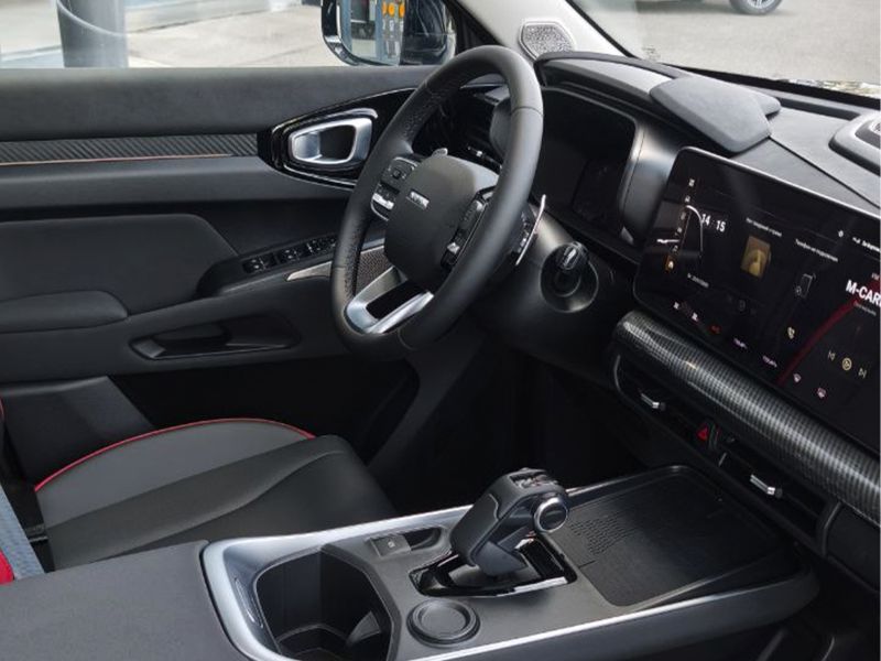 HAVAL PRO H3 1.5 AMT (143 л.с.) Премиум