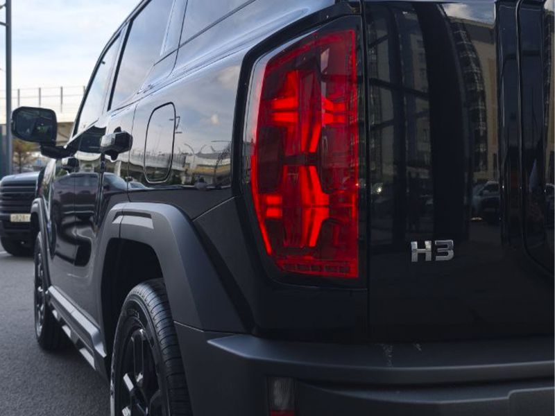HAVAL PRO H3 1.5 AMT (143 л.с.) Премиум