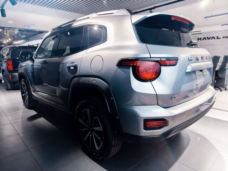 HAVAL PRO H7 2.0 AMT (231 л.с.) Премиум