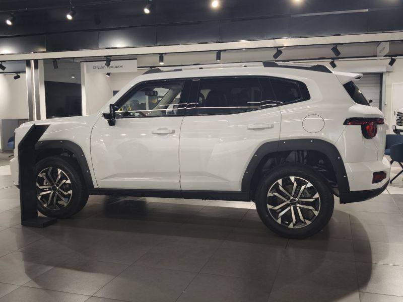 HAVAL PRO H7 2.0 AMT (231 л.с.) Техно +