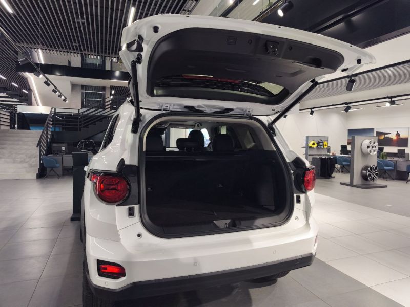 HAVAL PRO H7 2.0 AMT (231 л.с.) Техно +
