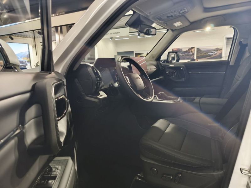 HAVAL PRO H7 2.0 AMT (231 л.с.) Техно +