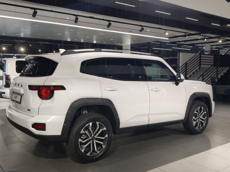 HAVAL PRO H7 2.0 AMT (231 л.с.) Техно +