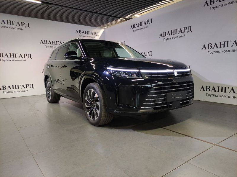 Aito M7 1.5hyb AT (449 л.с.) 4WD Luxury edition