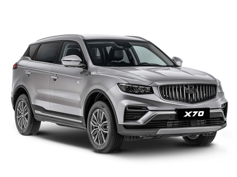 Belgee X70 FL 1.5 AMT (177 л.с.) 4WD Prestige 4wd