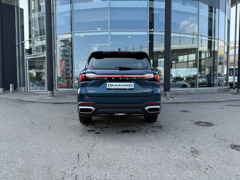 Geely Okavango 1.5 AT (177 л.с.) Flagship_image