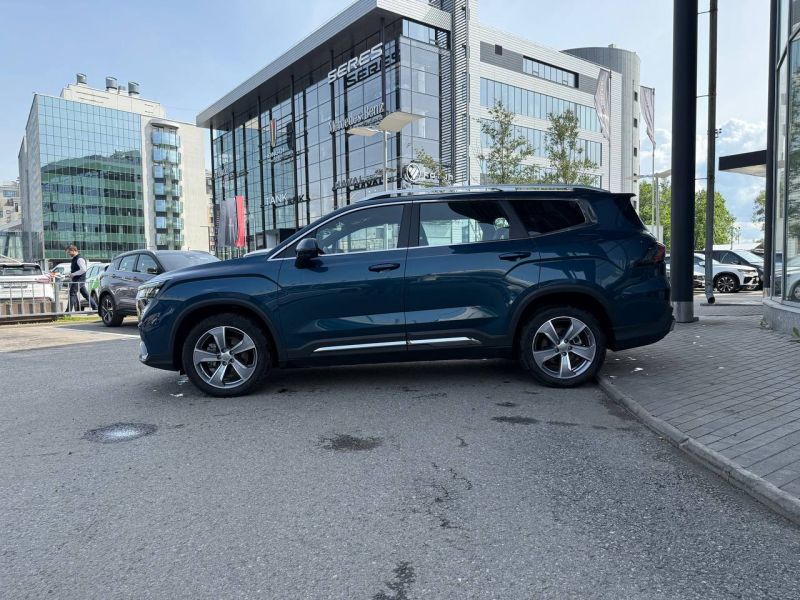 Geely Okavango 1.5 AT (177 л.с.) Flagship_image