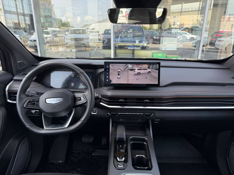 Geely Okavango 1.5 AT (177 л.с.) Flagship_image