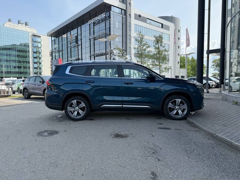 Geely Okavango 1.5 AT (177 л.с.) Flagship_image