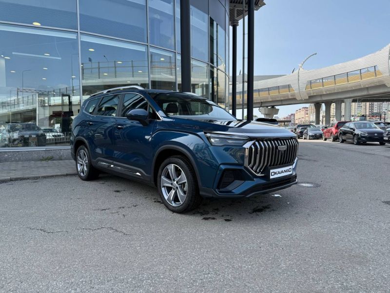 Geely Okavango 1.5 AT (177 л.с.) Flagship_image