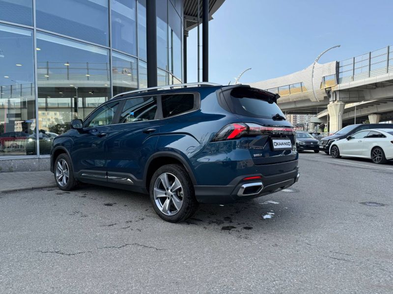 Geely Okavango 1.5 AT (177 л.с.) Flagship_image