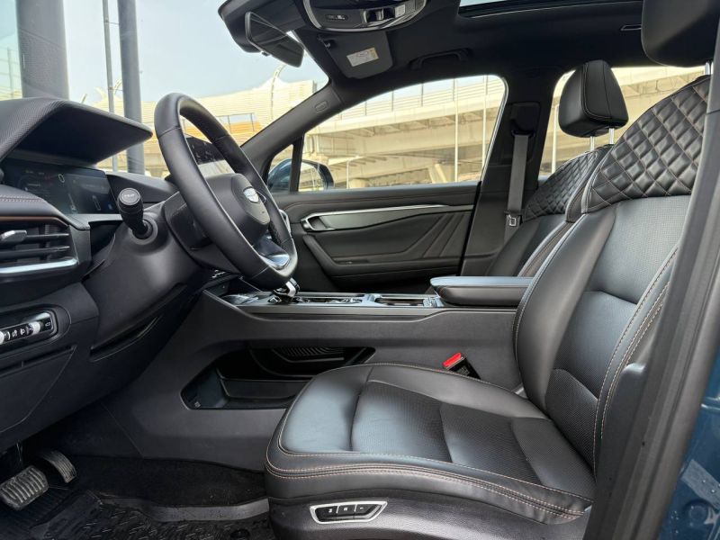 Geely Okavango 1.5 AT (177 л.с.) Flagship_image
