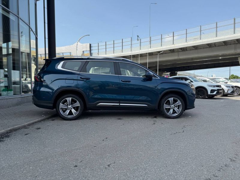Geely Okavango 1.5 AT (177 л.с.) Flagship_image