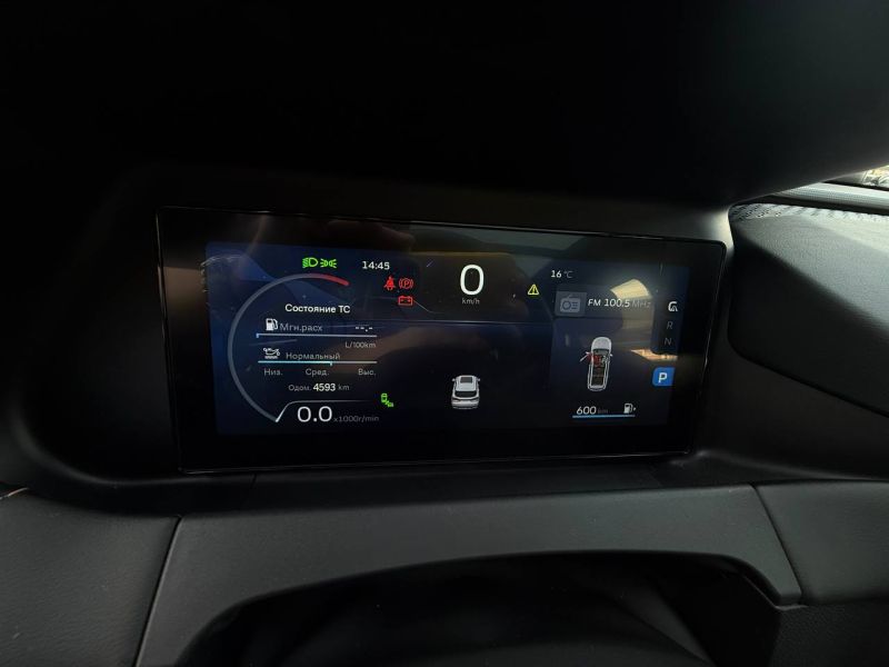 Geely Okavango 1.5 AT (177 л.с.) Flagship_image
