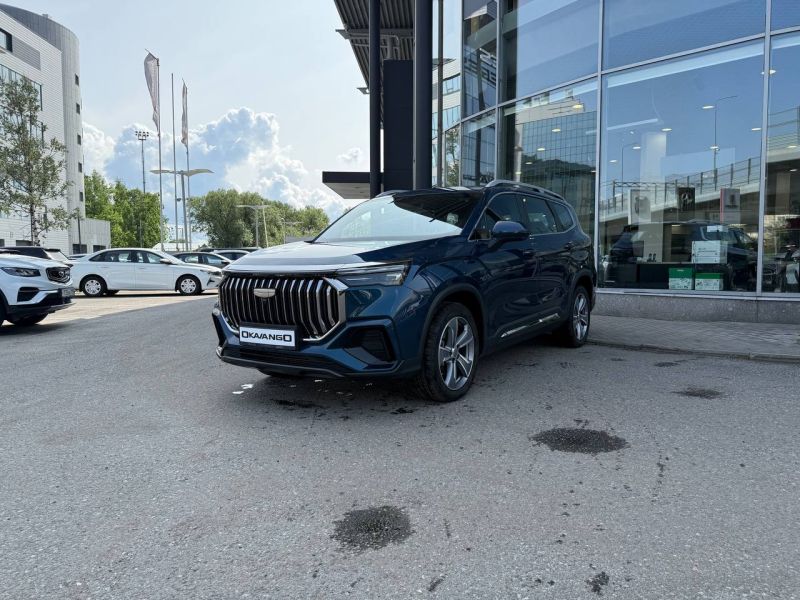Geely Okavango 1.5 AT (177 л.с.) Flagship_image