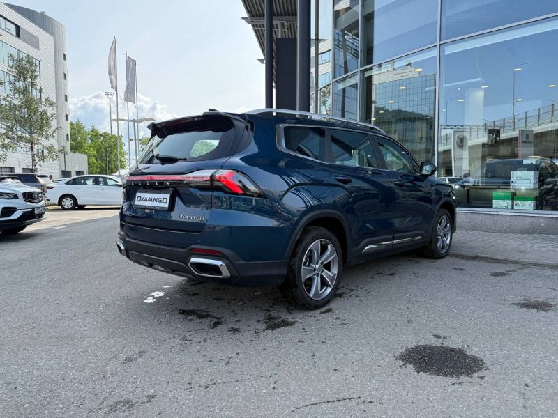 Geely Okavango 1.5 AT (177 л.с.) Flagship_image